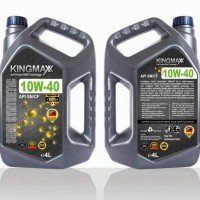 Kingmaxx Semi Synthetic 10W40 (4L)