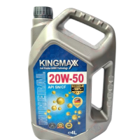 Kingmaxx Mineral 20W50 (4L)